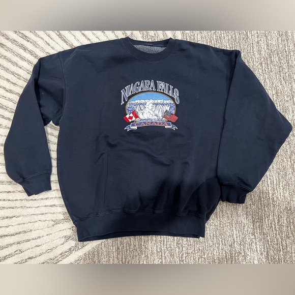 Brandy Melville erica niagara falls crewneck - Picture 2 of 3